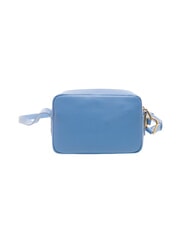 COCCINELLE SAGITTA Mini salle de cuir bleu - Sacs pour Femme - 4