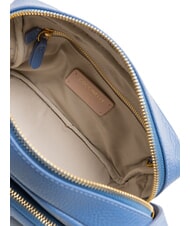 COCCINELLE SAGITTA Mini salle de cuir bleu - Sacs pour Femme - 5