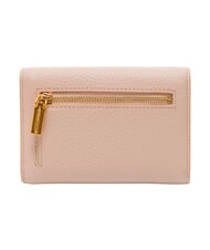 COCCINELLE BINXIE Portefeuille avec porte-monnaie, en cuir rosaces - Portefeuilles Femme - 3