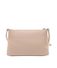 COCCINELLE AGATEA Sac bandouli&egrave;re en cuir rosaces - Sacs pour Femme - 3