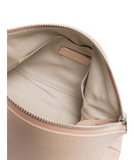 COCCINELLE AGATEA Sac bandouli&egrave;re en cuir rosaces - Sacs pour Femme - 4