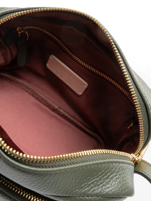 SAGITTA Mini salle de cuir algues - Sacs pour Femme
