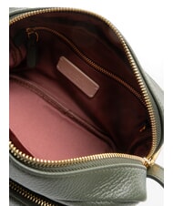COCCINELLE SAGITTA Mini salle de cuir algues - Sacs pour Femme - 4