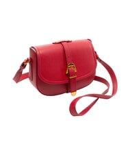 COCCINELLE MAGALU Mini sac bandouli&egrave;re en cuir sangria - Sacs pour Femme - 2
