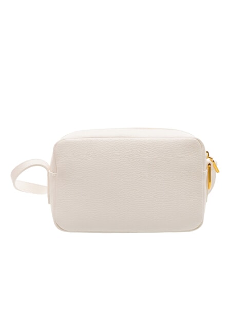 SAGITTA Mini salle de cuir blanc - Sacs pour Femme