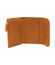 COCCINELLE DEW Portefeuille avec porte-monnaie, en cuir CUIR - Portefeuilles Femme - 2