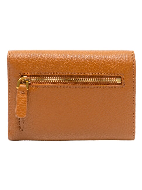 DEW Portefeuille avec porte-monnaie, en cuir CUIR - Portefeuilles Femme