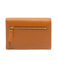 COCCINELLE DEW Portefeuille avec porte-monnaie, en cuir CUIR - Portefeuilles Femme - 3