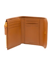 COCCINELLE DEW Portefeuille compact en cuir CUIR - Portefeuilles Femme - 2