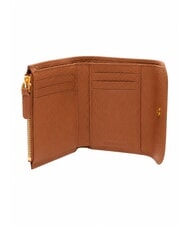 COCCINELLE DEW Portefeuille compact en cuir CUIR - Portefeuilles Femme - 2