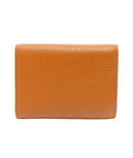 COCCINELLE DEW Portefeuille compact en cuir CUIR - Portefeuilles Femme - 3