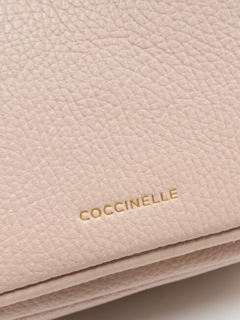 SAGITTA Mini salle de cuir rosaces - Sacs pour Femme