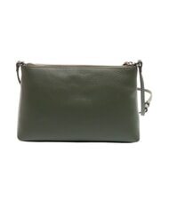 COCCINELLE AGATEA Sac bandouli&egrave;re en cuir algues - Sacs pour Femme - 4