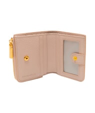 COCCINELLE MYRINE Portefeuille compact en cuir - Portefeuilles Femme