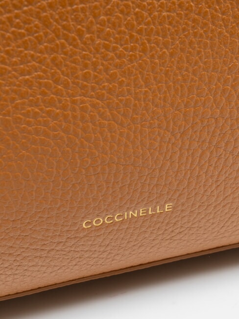 SAGITTA Sac bandouli&egrave;re en cuir CUIR - Sacs pour Femme