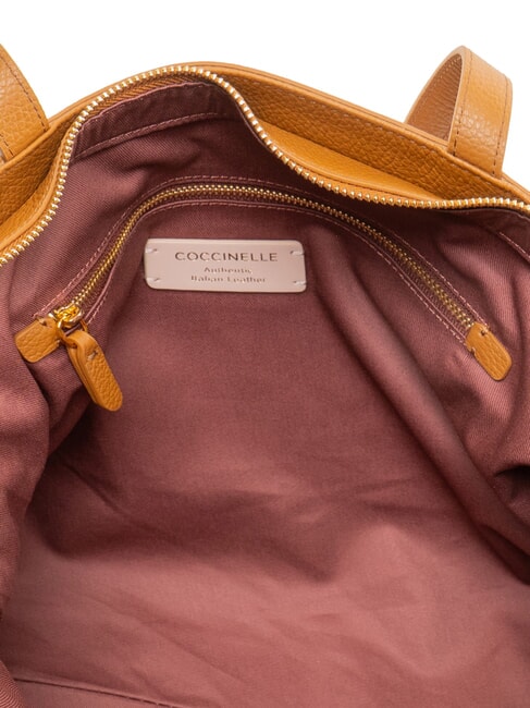 SAGITTA Sac bandouli&egrave;re en cuir CUIR - Sacs pour Femme