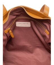 COCCINELLE SAGITTA Sac bandouli&egrave;re en cuir CUIR - Sacs pour Femme - 5