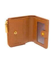 COCCINELLE MYRINE Portefeuille compact en cuir CUIR - Portefeuilles Femme - 2