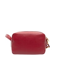 COCCINELLE SAGITTA Mini salle de cuir sangria - Sacs pour Femme - 4