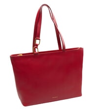 COCCINELLE SAGITTA Sac bandouli&egrave;re en cuir sangria - Sacs pour Femme - 2