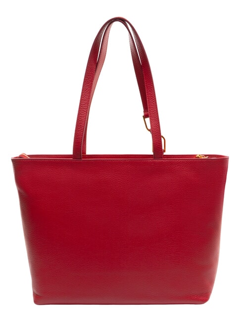 SAGITTA Sac bandouli&egrave;re en cuir sangria - Sacs pour Femme