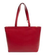 COCCINELLE SAGITTA Sac bandouli&egrave;re en cuir sangria - Sacs pour Femme - 4