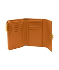 COCCINELLE BINXIE Portefeuille avec porte-monnaie, en cuir CUIR - Portefeuilles Femme - 2
