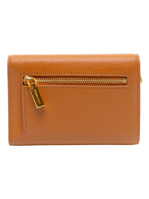 BINXIE Portefeuille avec porte-monnaie, en cuir CUIR - Portefeuilles Femme