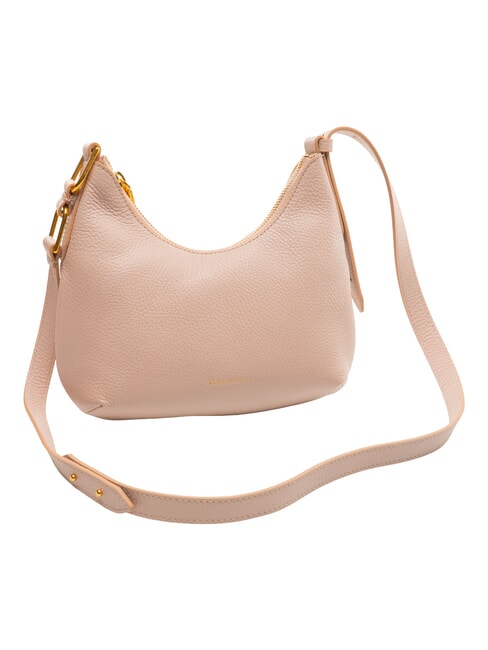 SAGITTA Sac bandouli&egrave;re en cuir rosaces - Sacs pour Femme