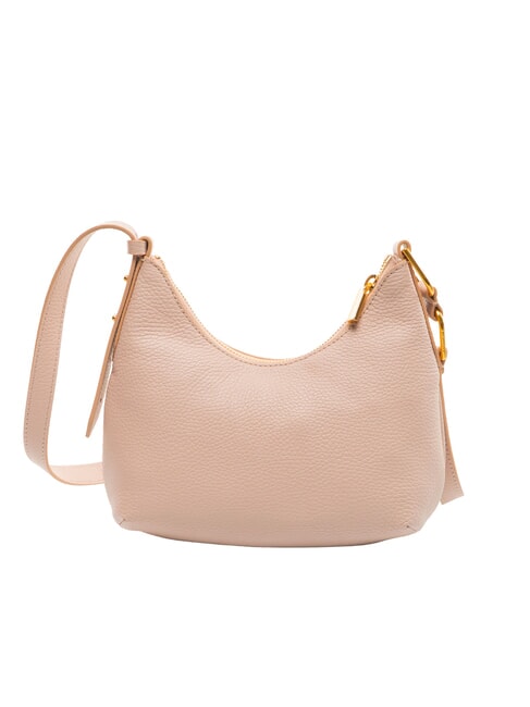 SAGITTA Sac bandouli&egrave;re en cuir rosaces - Sacs pour Femme