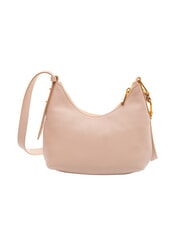 COCCINELLE SAGITTA Sac bandouli&egrave;re en cuir rosaces - Sacs pour Femme - 4