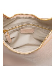 COCCINELLE SAGITTA Sac bandouli&egrave;re en cuir rosaces - Sacs pour Femme - 5