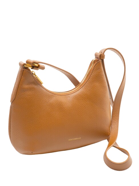 SAGITTA Sac bandouli&egrave;re en cuir CUIR - Sacs pour Femme
