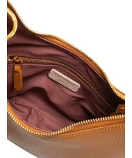 COCCINELLE SAGITTA Sac bandouli&egrave;re en cuir CUIR - Sacs pour Femme - 5