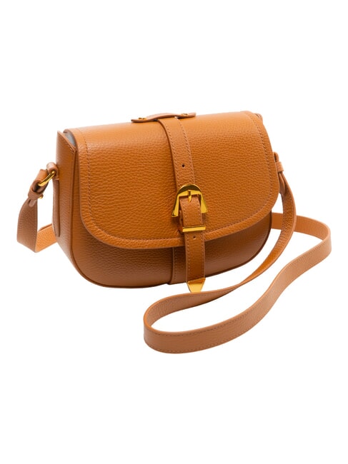 MAGALU Mini sac bandouli&egrave;re en cuir CUIR - Sacs pour Femme