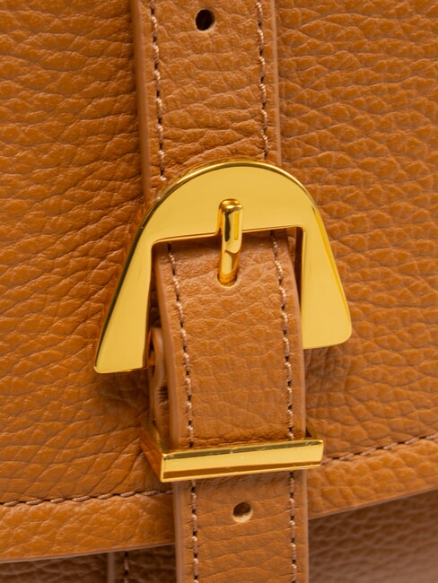 MAGALU Mini sac bandouli&egrave;re en cuir CUIR - Sacs pour Femme
