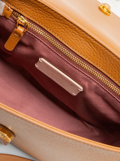 MAGALU Mini sac bandouli&egrave;re en cuir CUIR - Sacs pour Femme