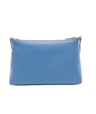 COCCINELLE AGATEA Sac bandouli&egrave;re en cuir bleu - Sacs pour Femme - 3