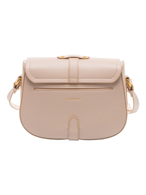 MAGALU Mini sac bandouli&egrave;re en cuir rosaces - Sacs pour Femme