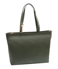 COCCINELLE SAGITTA Sac bandouli&egrave;re en cuir algues - Sacs pour Femme - 2