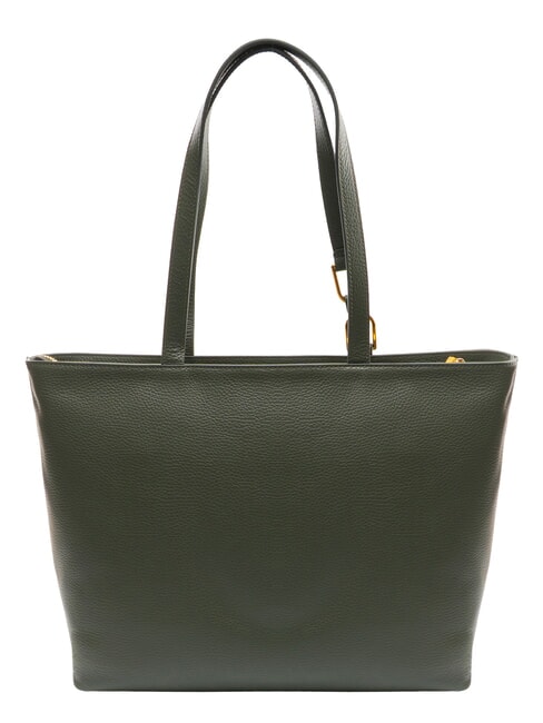 SAGITTA Sac bandouli&egrave;re en cuir algues - Sacs pour Femme