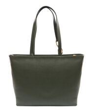 COCCINELLE SAGITTA Sac bandouli&egrave;re en cuir algues - Sacs pour Femme - 4