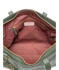 COCCINELLE SAGITTA Sac bandouli&egrave;re en cuir algues - Sacs pour Femme - 5