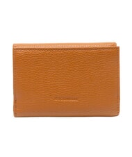 COCCINELLE MYRINE Portefeuille avec porte-monnaie, en cuir CUIR - Portefeuilles Femme - 3