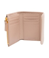 COCCINELLE DEW Portefeuille compact en cuir - Portefeuilles Femme