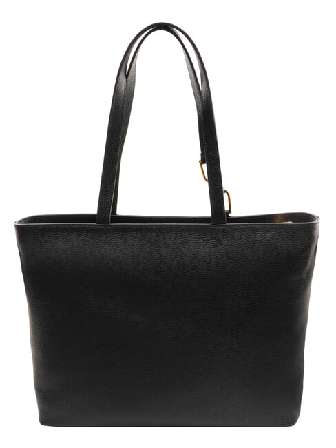 SAGITTA Sac bandouli&egrave;re en cuir Noir - Sacs pour Femme