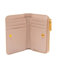 COCCINELLE BINXIE Portefeuille compact en cuir - Portefeuilles Femme