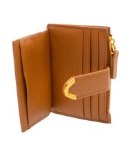 COCCINELLE DEW Porte-cartes de cr&eacute;dit en cuir CUIR - Portefeuilles Femme - 2
