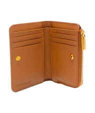 COCCINELLE BINXIE Portefeuille compact en cuir CUIR - Portefeuilles Femme - 2