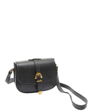 COCCINELLE MAGALU Mini sac bandouli&egrave;re en cuir Noir - Sacs pour Femme - 2